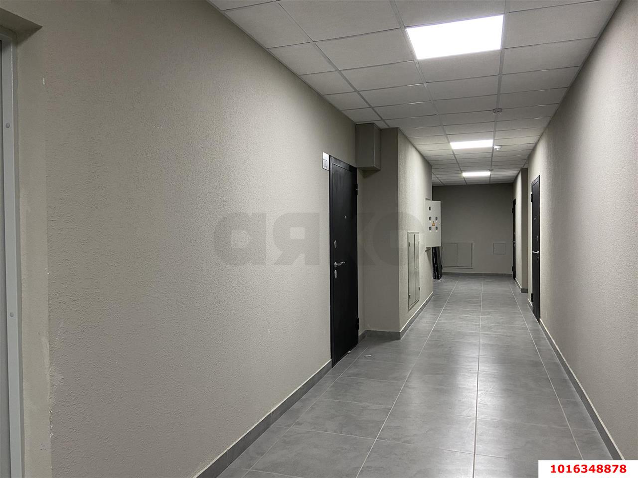 Фото №12: 1-комнатная квартира 44 м² - Краснодар, жилой комплекс Отражение, Прикубанский внутригородской округ, Карасунский внутригородской округ, ст Изобильное, ул. Конгрессная, 41к1