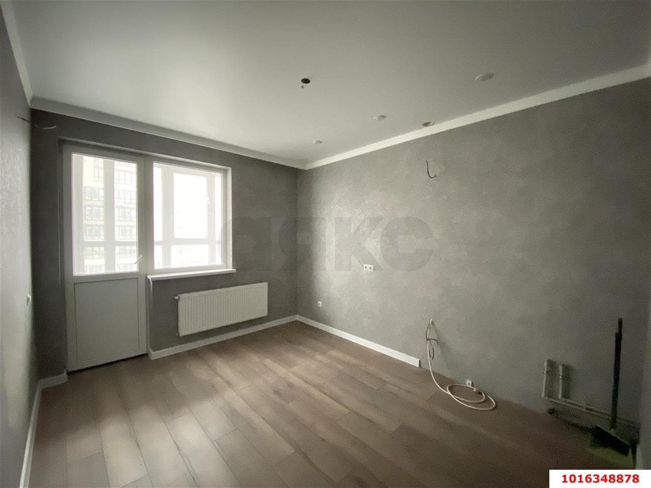 Фото №9: 1-комнатная квартира 44 м² - Краснодар, жилой комплекс Отражение, Прикубанский внутригородской округ, Карасунский внутригородской округ, ст Изобильное, ул. Конгрессная, 41к1