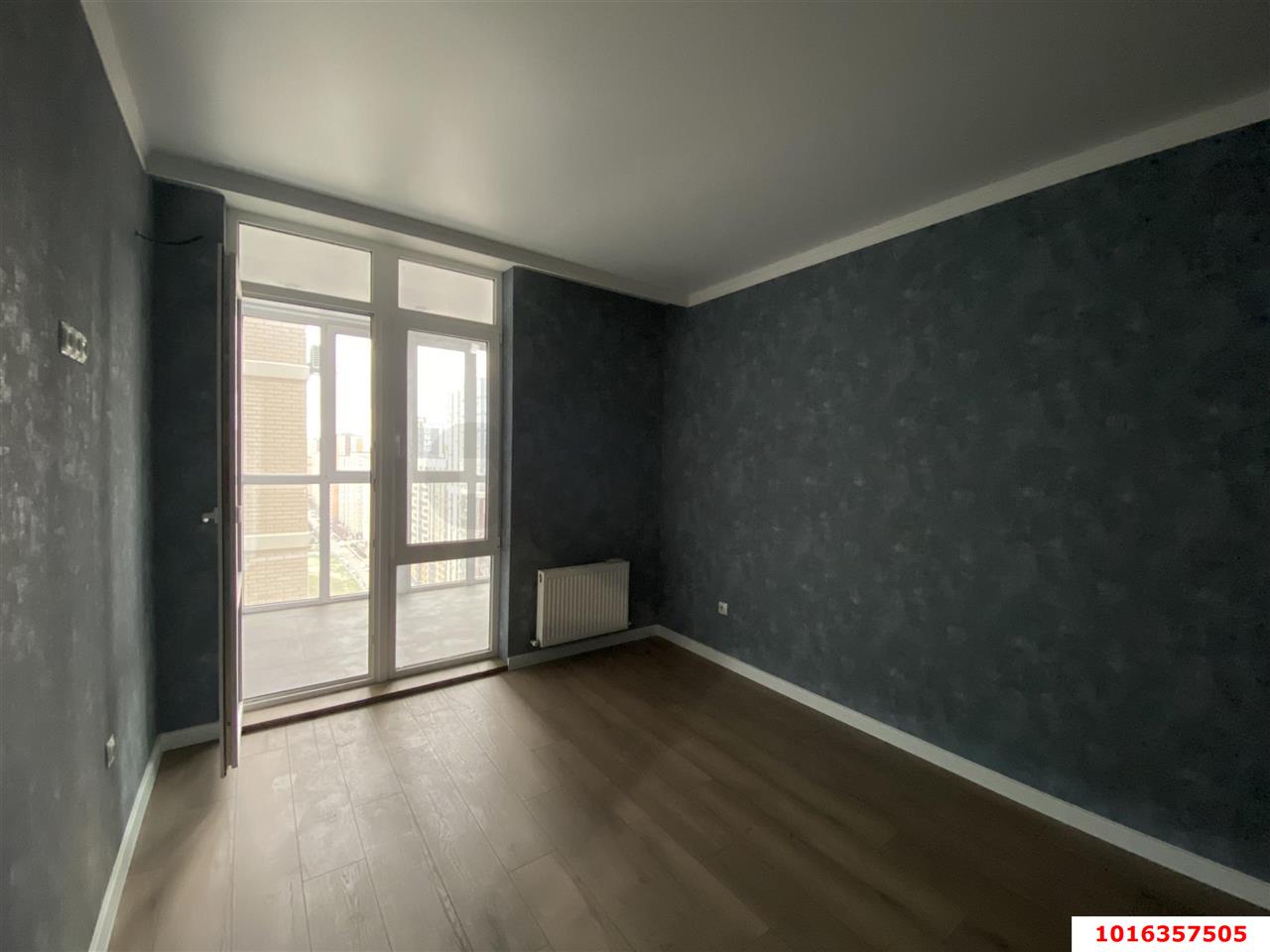 Фото №8: 1-комнатная квартира 46 м² - Краснодар, Прикубанский внутригородской округ, квартал Доброта, мкр. Любимово, 16