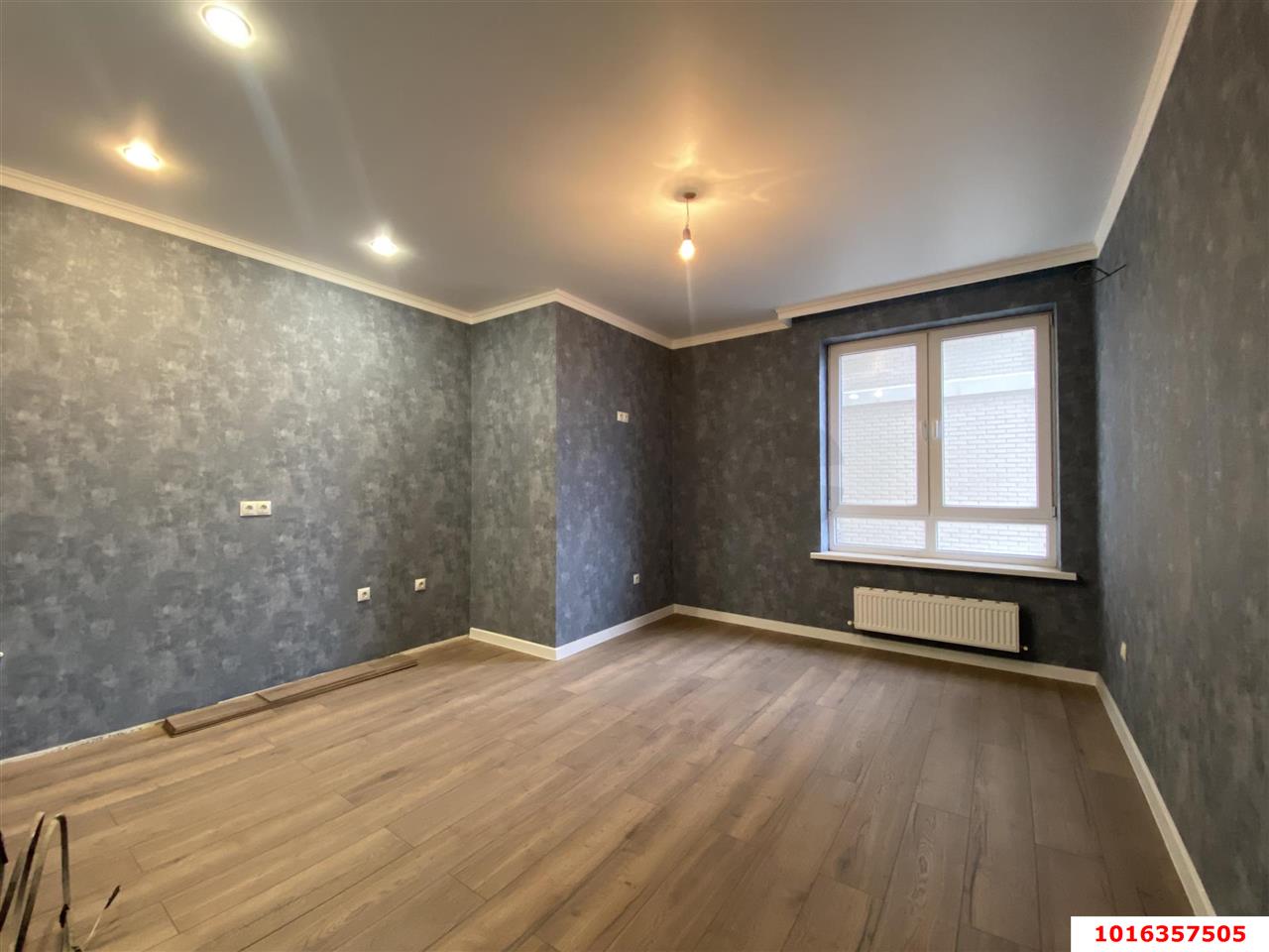 Фото №3: 1-комнатная квартира 46 м² - Краснодар, Прикубанский внутригородской округ, квартал Доброта, мкр. Любимово, 16