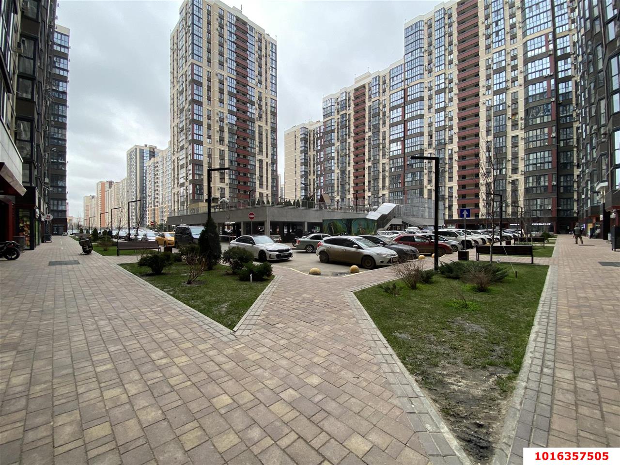 Фото №13: 1-комнатная квартира 46 м² - Краснодар, Прикубанский внутригородской округ, квартал Доброта, мкр. Любимово, 16