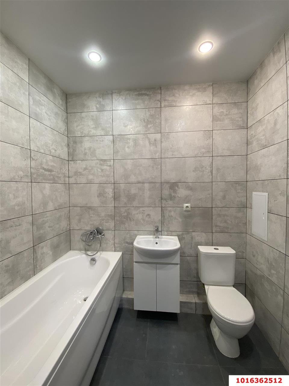 Фото №13: 1-комнатная квартира 46 м² - Краснодар, Прикубанский внутригородской округ, квартал Доброта, мкр. Любимово, 16