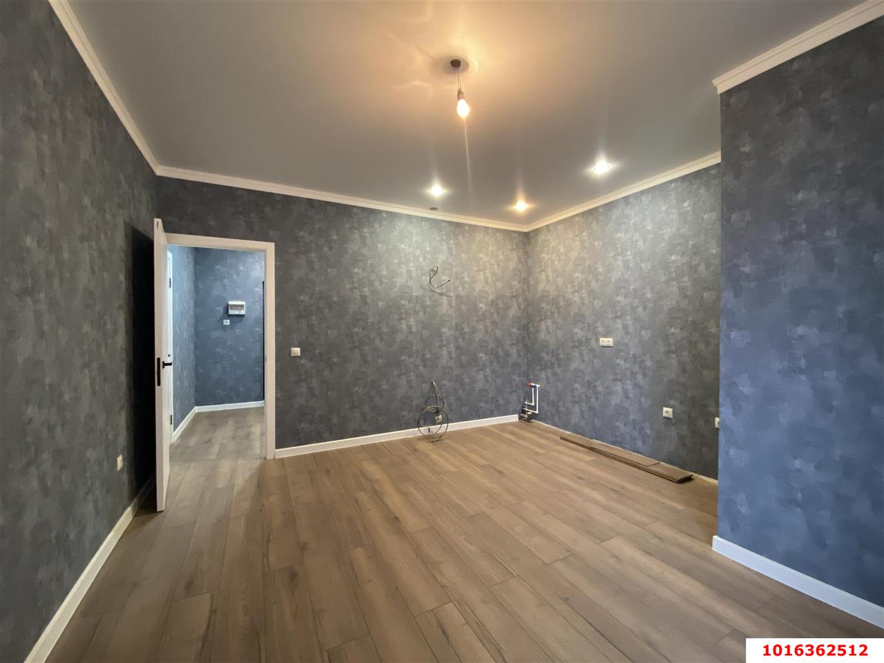 Фото №2: 1-комнатная квартира 46 м² - Краснодар, Прикубанский внутригородской округ, квартал Доброта, мкр. Любимово, 16