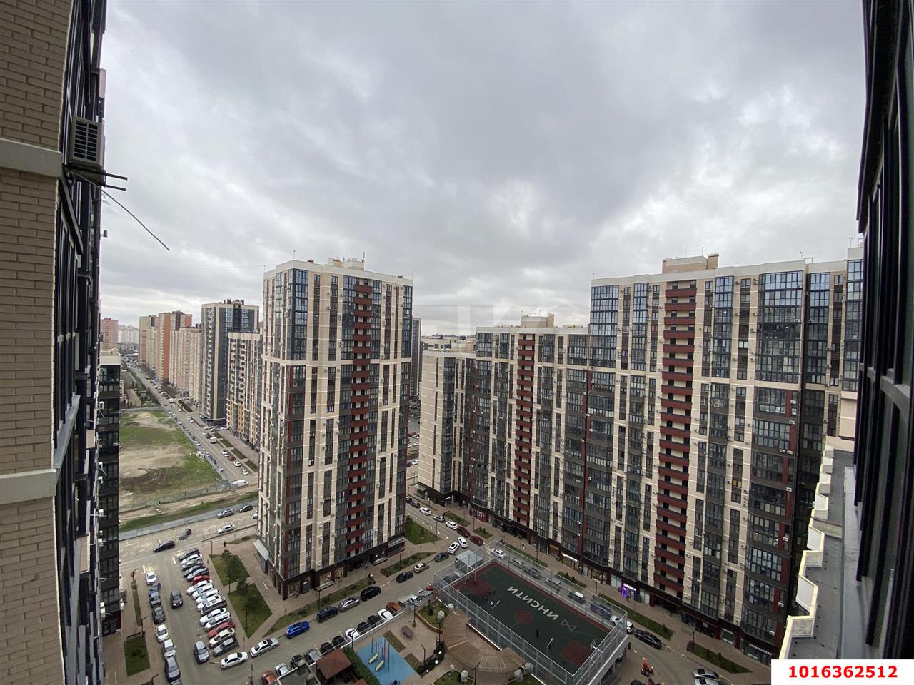 Фото №7: 1-комнатная квартира 46 м² - Краснодар, Прикубанский внутригородской округ, квартал Доброта, мкр. Любимово, 16