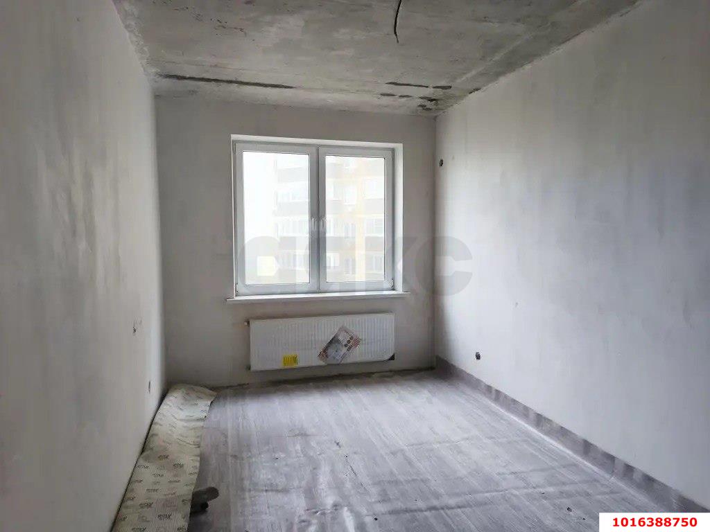 Фото №2: 2-комнатная квартира 51 м² - Краснодар, Прикубанский внутригородской округ, Краевая Клиническая Больница, мкр. жилой комплекс Свобода, ул. Домбайская, 55к6