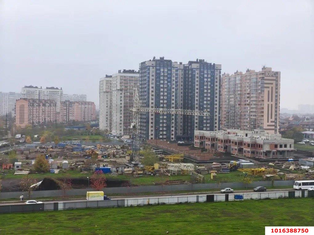 Фото №1: 2-комнатная квартира 51 м² - Краснодар, Прикубанский внутригородской округ, Краевая Клиническая Больница, мкр. жилой комплекс Свобода, ул. Домбайская, 55к6