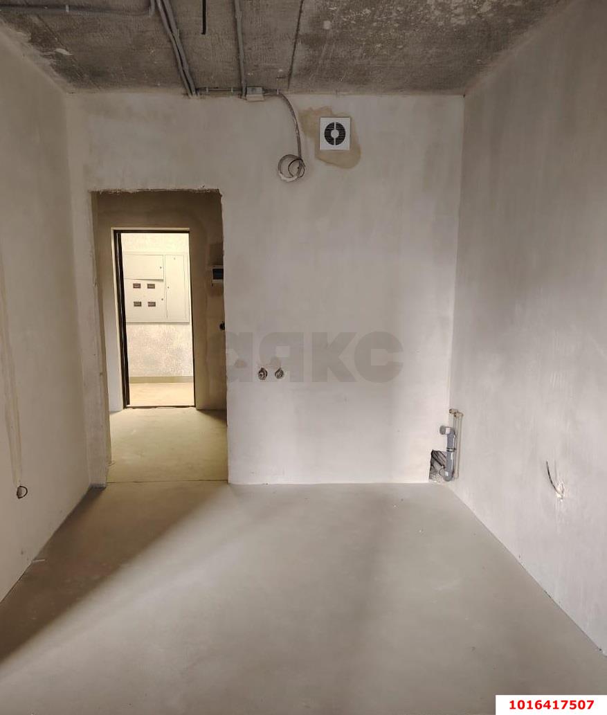 Фото №4: 1-комнатная квартира 45 м² - Краснодар, Прикубанский внутригородской округ, Завод Радиоизмерительных Приборов, Музыкальный, мкр. жилой комплекс Жемчужина, ул. имени Ф.И. Шаляпина, 30/1к1