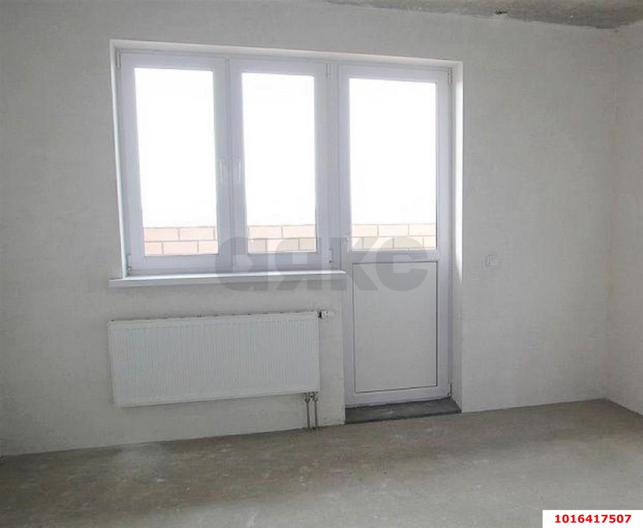 Фото №3: 1-комнатная квартира 45 м² - Краснодар, Прикубанский внутригородской округ, Завод Радиоизмерительных Приборов, Музыкальный, мкр. жилой комплекс Жемчужина, ул. имени Ф.И. Шаляпина, 30/1к1