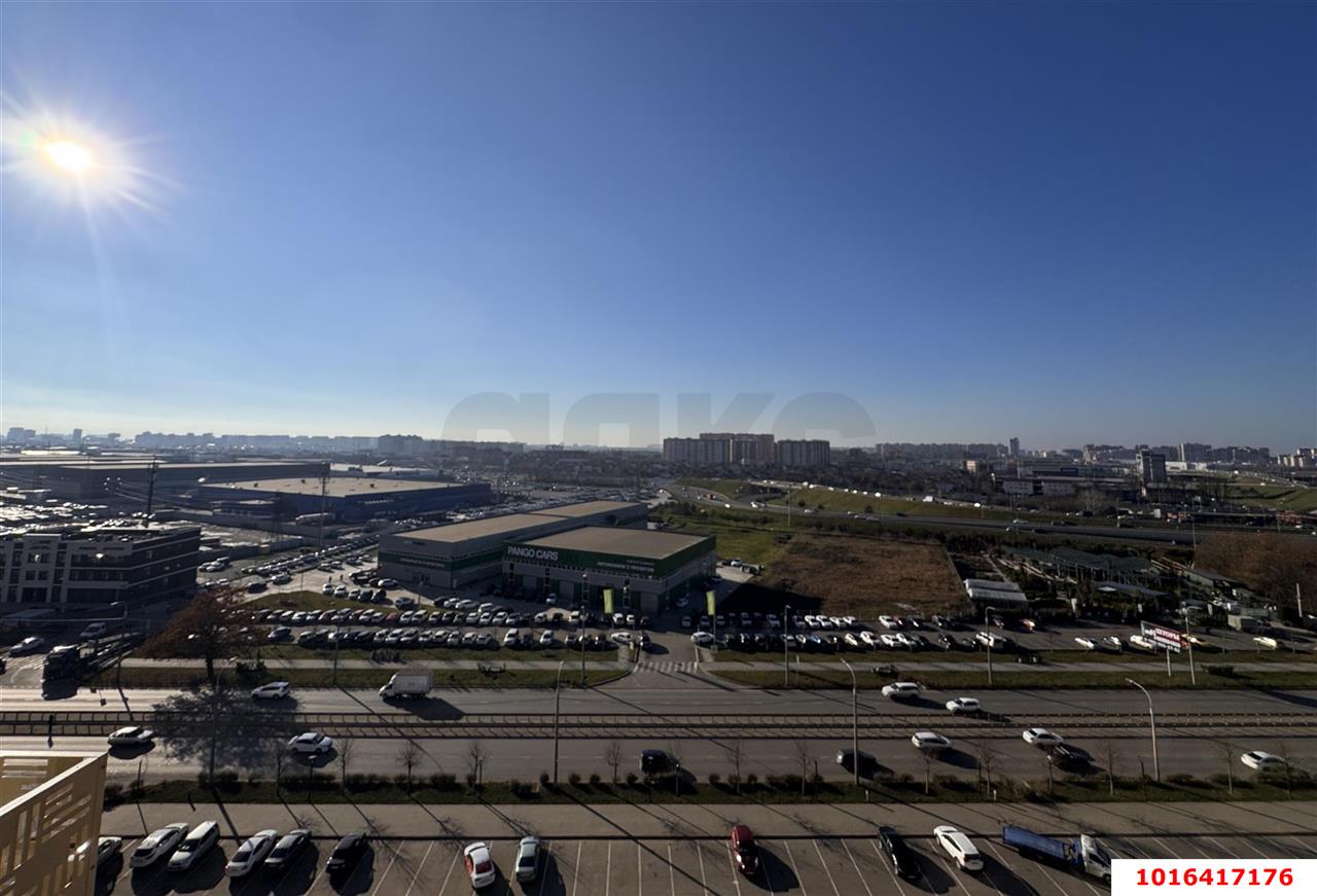 Фото №10: 1-комнатная квартира 47 м² - Краснодар, ЖК Лучший, Прикубанский внутригородской округ, Завод Радиоизмерительных Приборов, имени Петра Метальникова, мкр. жилой комплекс Лучший, ул. Ростовское шоссе, 30/6