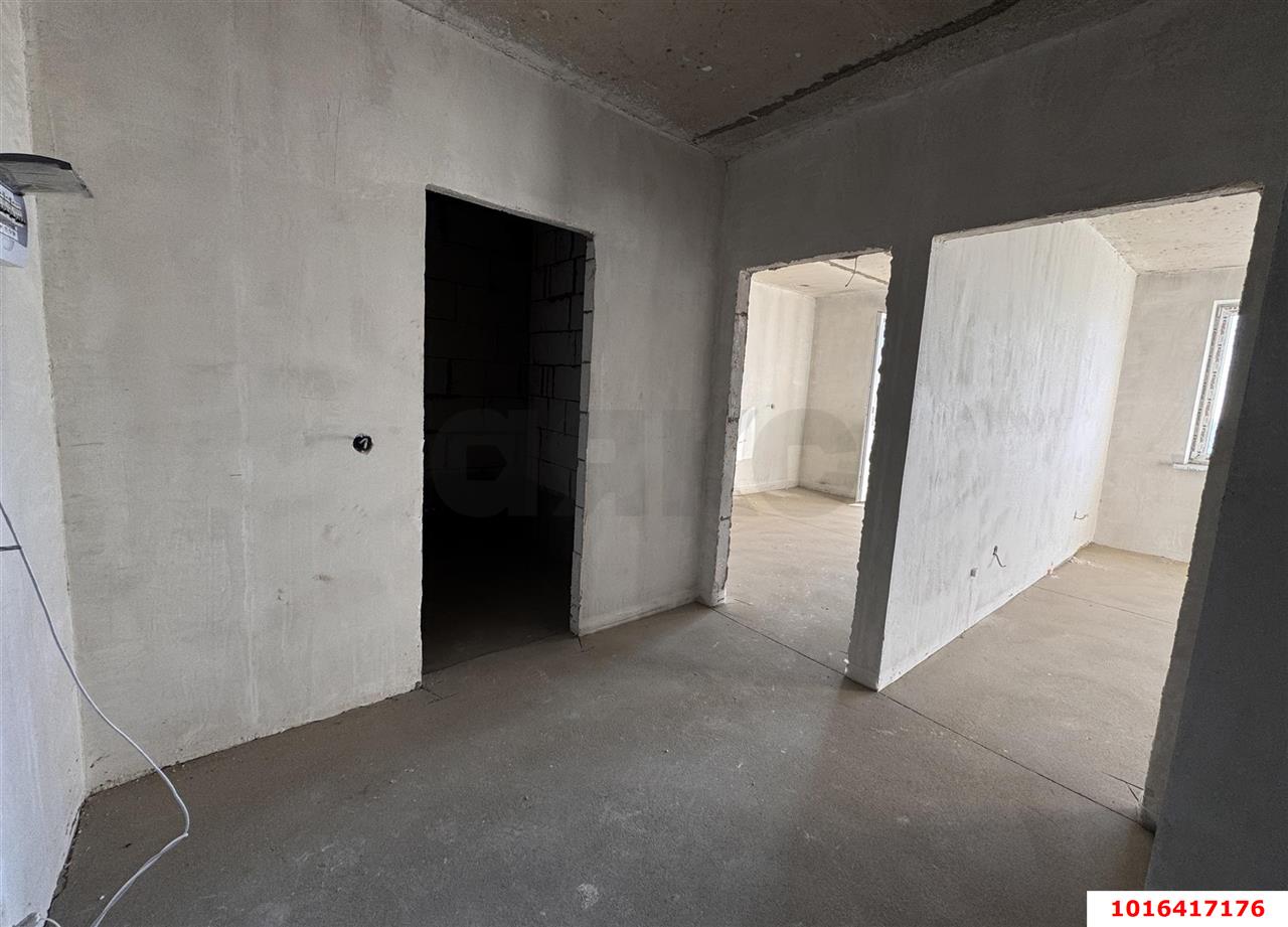 Фото №8: 1-комнатная квартира 47 м² - Краснодар, ЖК Лучший, Прикубанский внутригородской округ, Завод Радиоизмерительных Приборов, имени Петра Метальникова, мкр. жилой комплекс Лучший, ул. Ростовское шоссе, 30/6