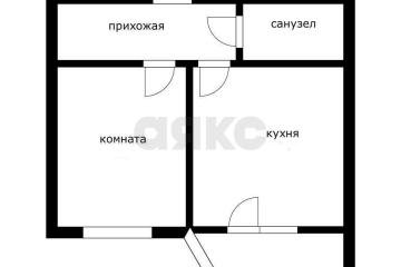 Фото №5: 1-комнатная квартира 32 м² - Новая Адыгея, мкр. жилой комплекс Тургеневский-2, ул. Тургеневское шоссе, 25/7Р
