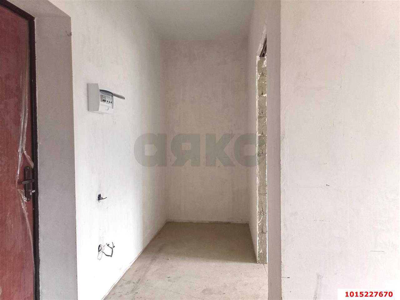 Фото №4: 1-комнатная квартира 32 м² - Новая Адыгея, мкр. жилой комплекс Тургеневский-2, ул. Тургеневское шоссе, 25/7Р