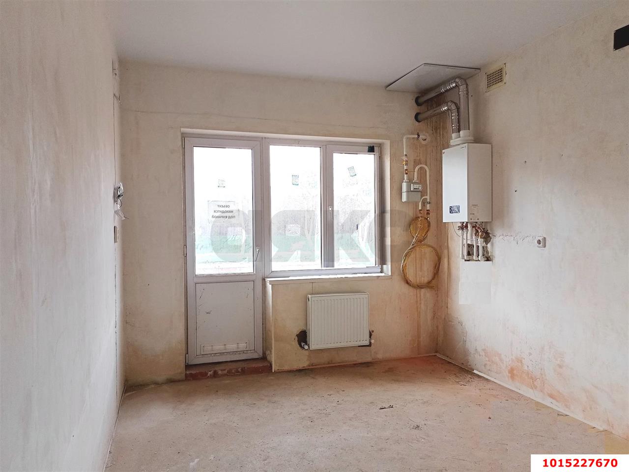 Фото №3: 1-комнатная квартира 32 м² - Новая Адыгея, мкр. жилой комплекс Тургеневский-2, ул. Тургеневское шоссе, 25/7Р