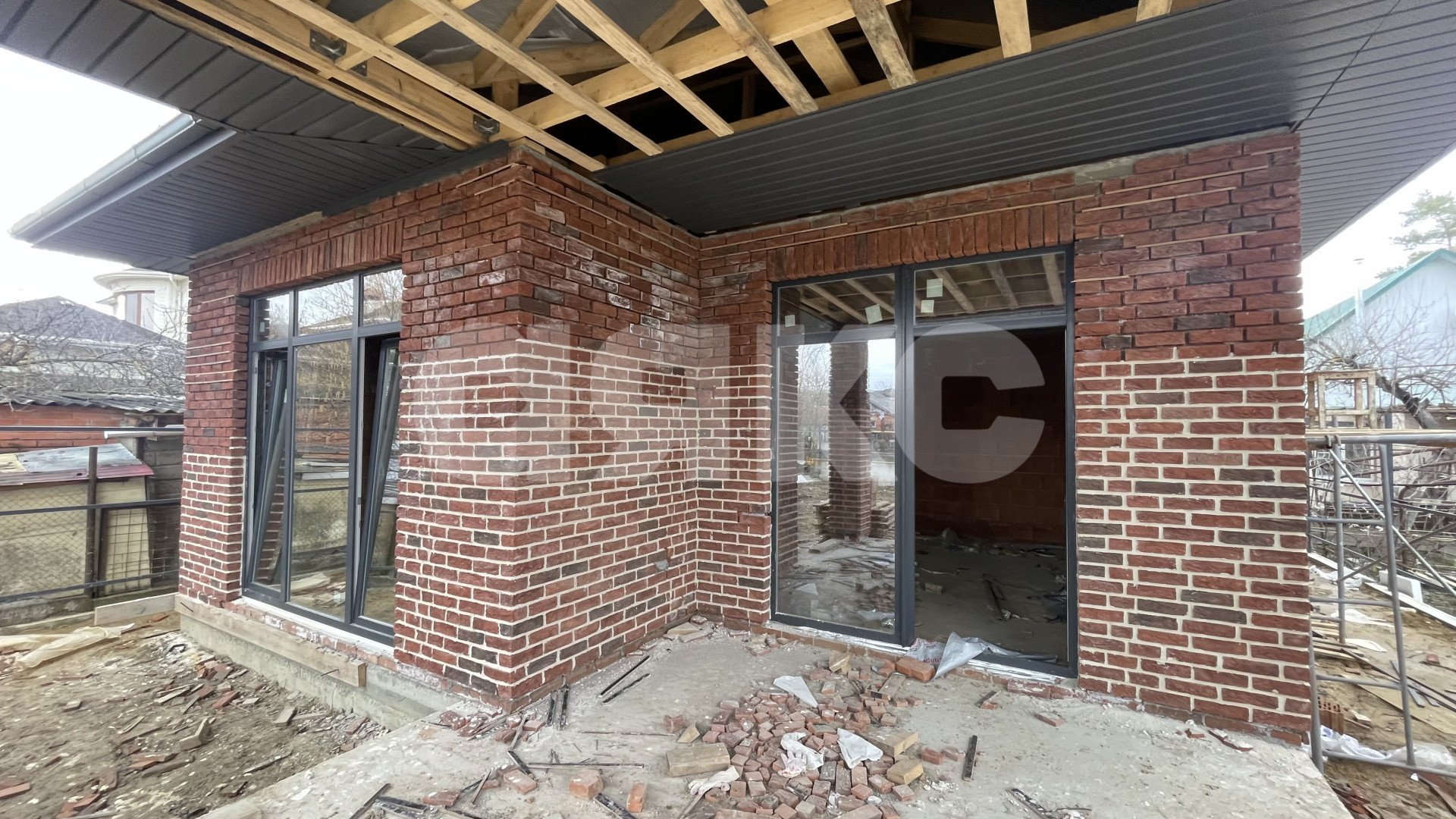 Фото №5: Дом 126 м² + 5 сот. - Горячий Ключ, Курортная Зона, мкр. Курортная Зона, ул. Репина