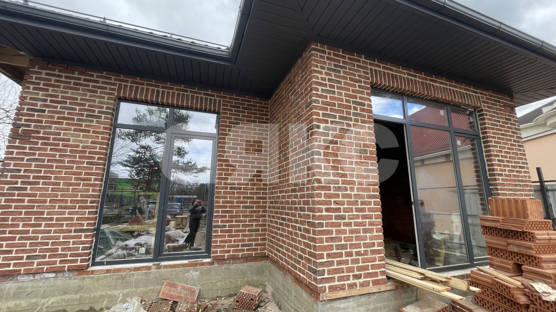 Фото №2: Дом 126 м² + 5 сот. - Горячий Ключ, Курортная Зона, мкр. Курортная Зона, ул. Репина