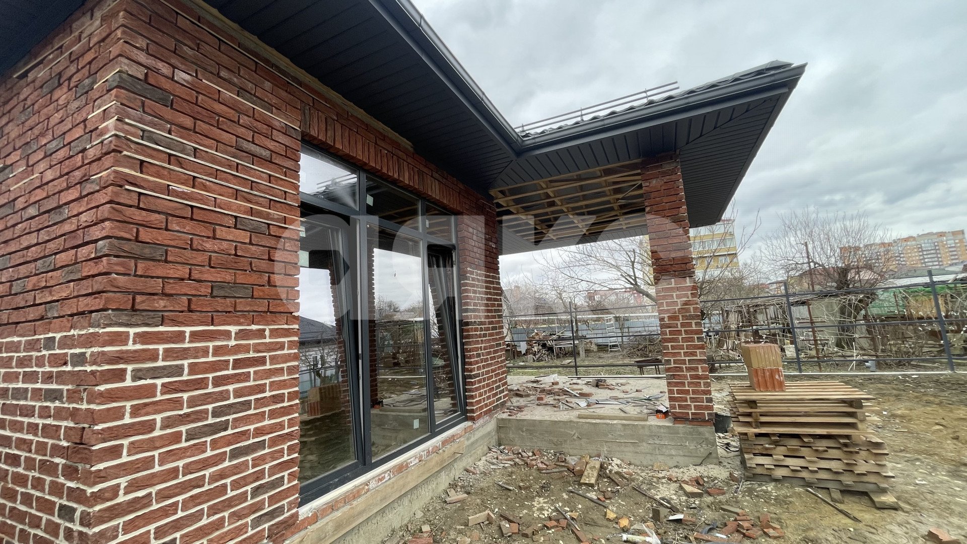 Фото №3: Дом 126 м² + 5 сот. - Горячий Ключ, Курортная Зона, мкр. Курортная Зона, ул. Репина