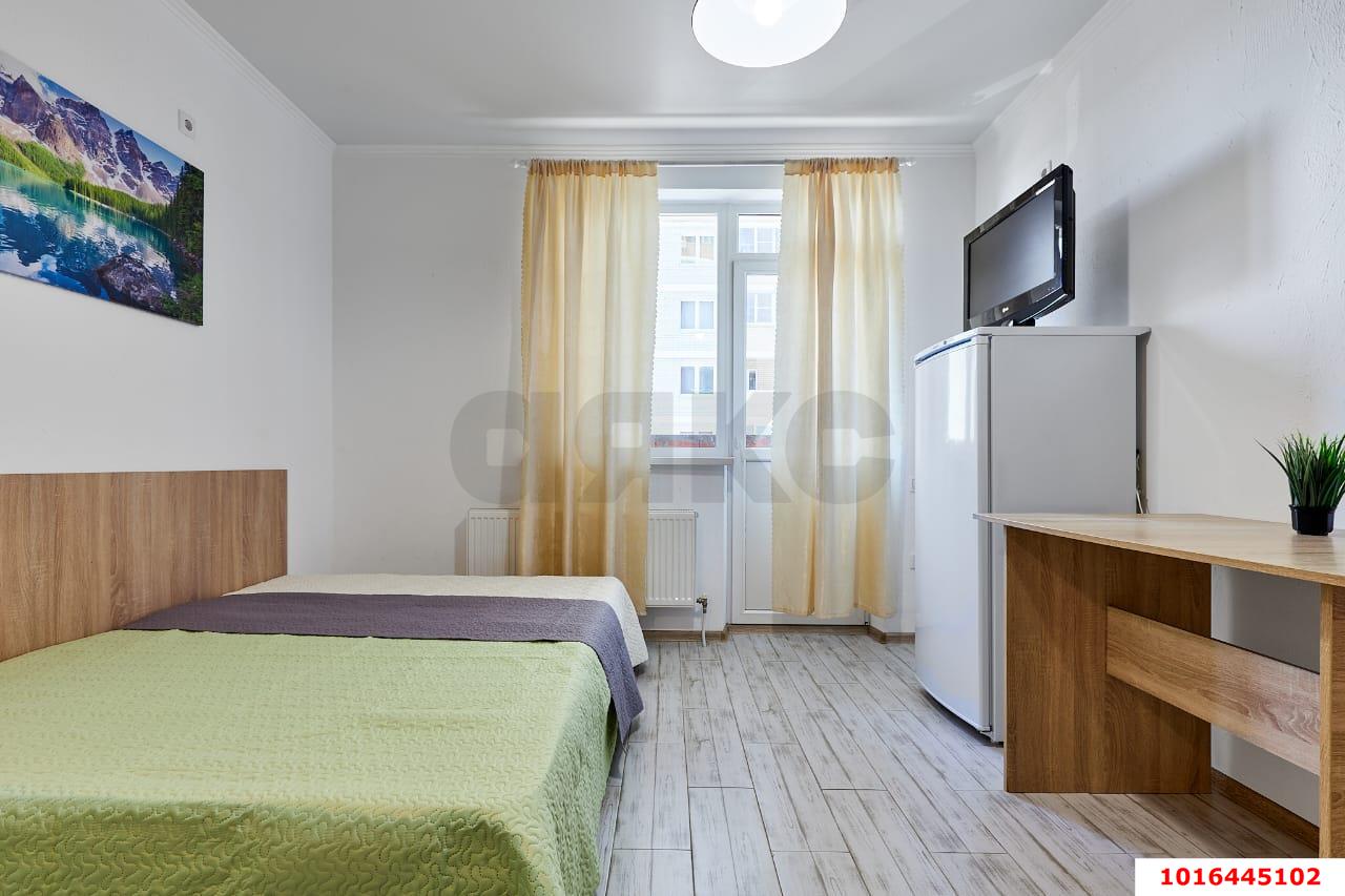 Фото №10: Студия 24 м² - Краснодар, Прикубанский внутригородской округ, мкр. Славянский, ул. Заполярная, 45