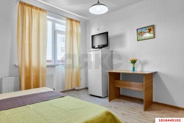 Фото №1: Студия 21 м² - Краснодар, мкр. Славянский, ул. Заполярная, 45