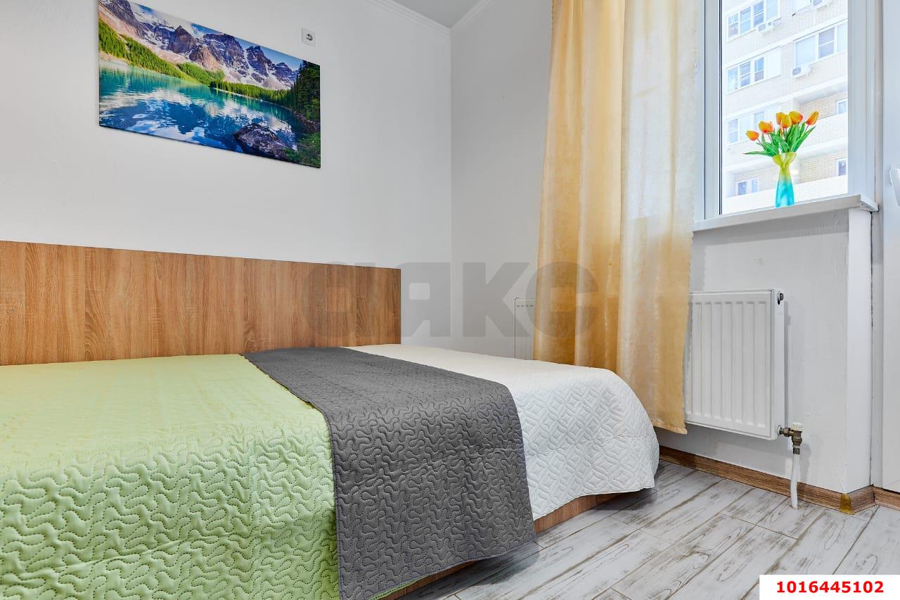 Фото №9: Студия 24 м² - Краснодар, Прикубанский внутригородской округ, мкр. Славянский, ул. Заполярная, 45