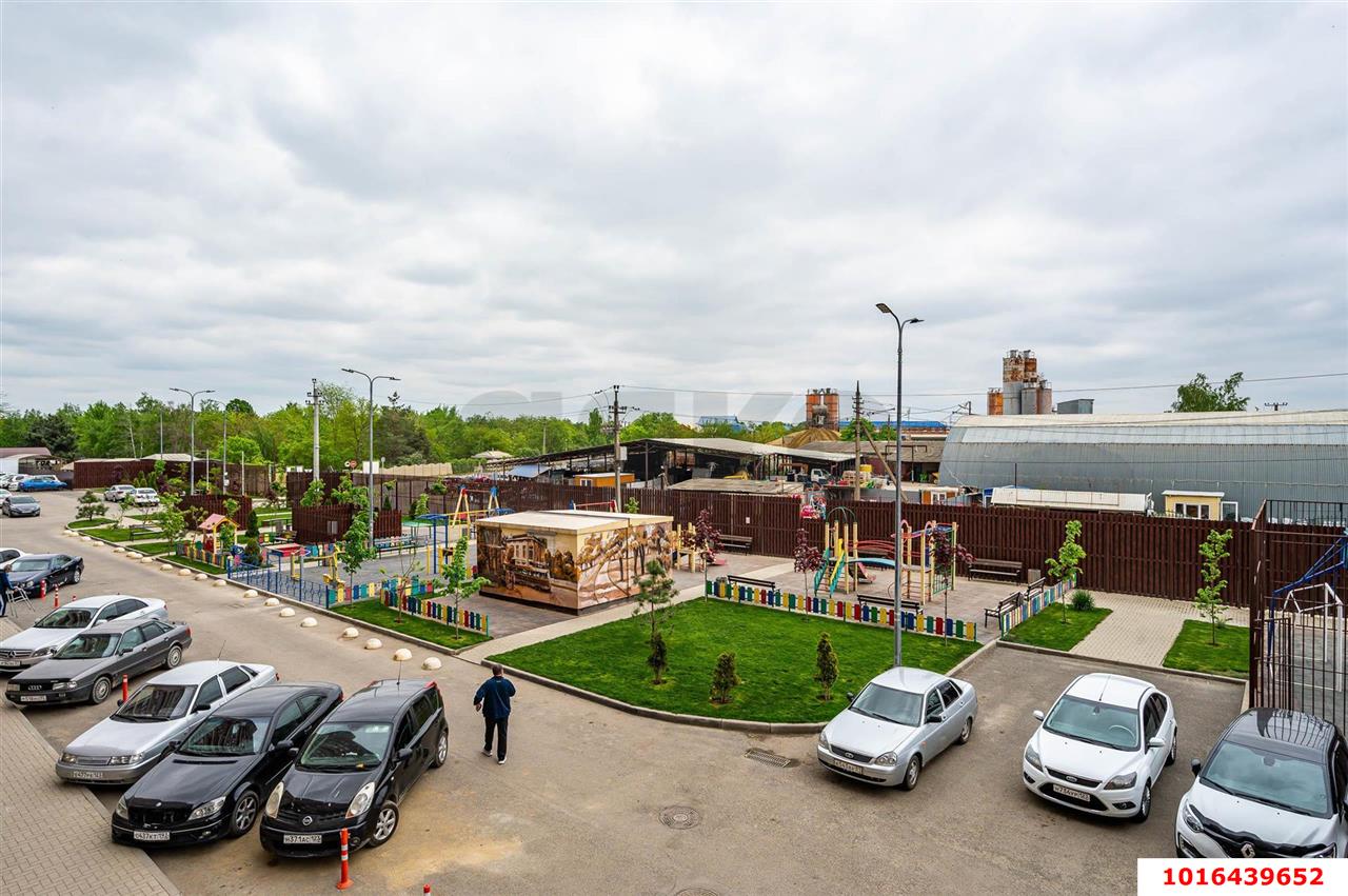 Фото №11: Студия 24 м² - Краснодар, Прикубанский внутригородской округ, мкр. Славянский, ул. Заполярная, 45