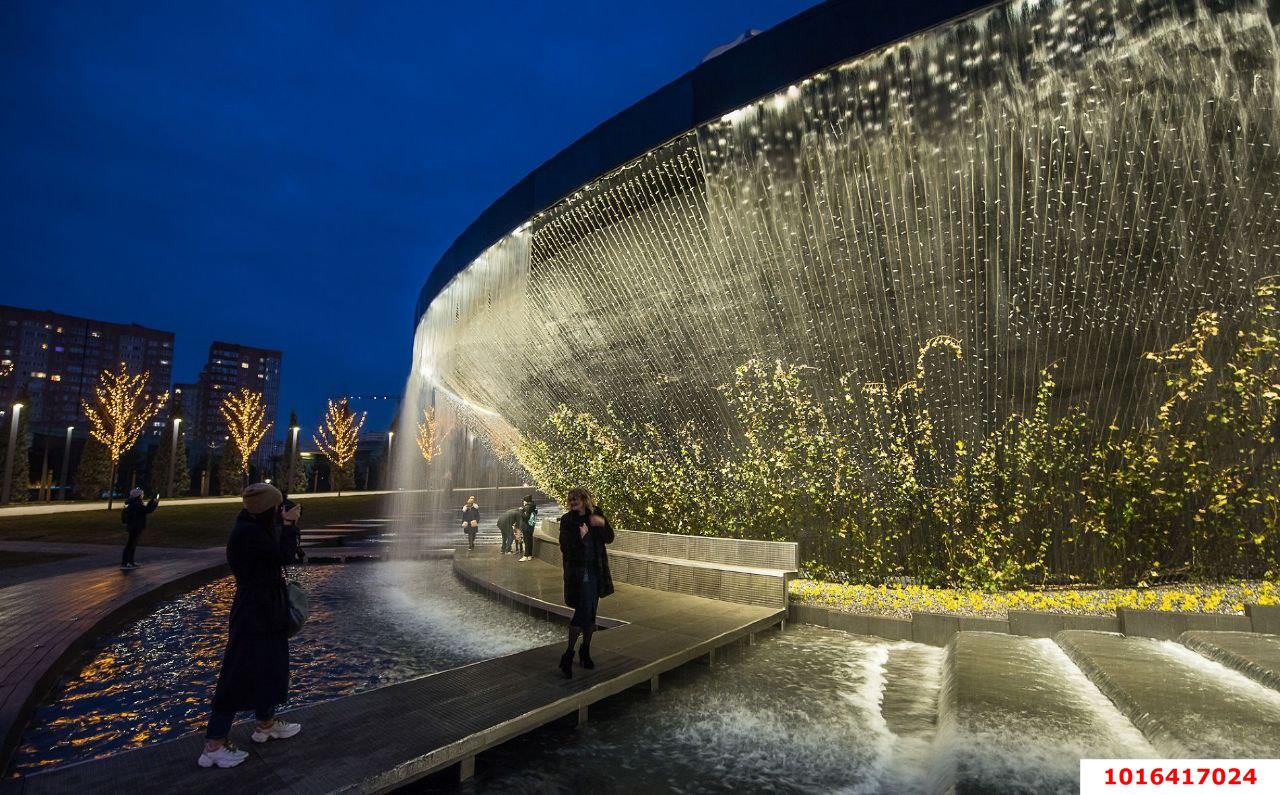 Фото №11: 1-комнатная квартира 35 м² - Краснодар, Прикубанский внутригородской округ, ЖК Перспектива, Панорама, мкр. жилой комплекс Перспектива, ул. им. Героя Сарабеева В.И., 7