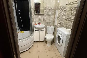 Фото №5: 1-комнатная квартира 35 м² - Краснодар, мкр. жилой комплекс Перспектива, ул. им. Героя Сарабеева В.И., 7