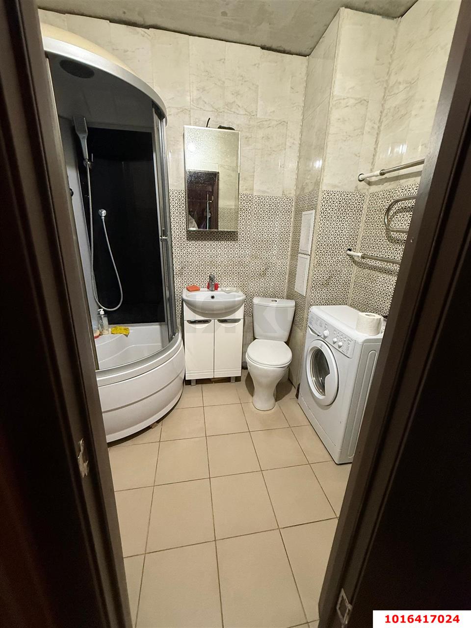 Фото №5: 1-комнатная квартира 35 м² - Краснодар, Прикубанский внутригородской округ, ЖК Перспектива, Панорама, мкр. жилой комплекс Перспектива, ул. им. Героя Сарабеева В.И., 7