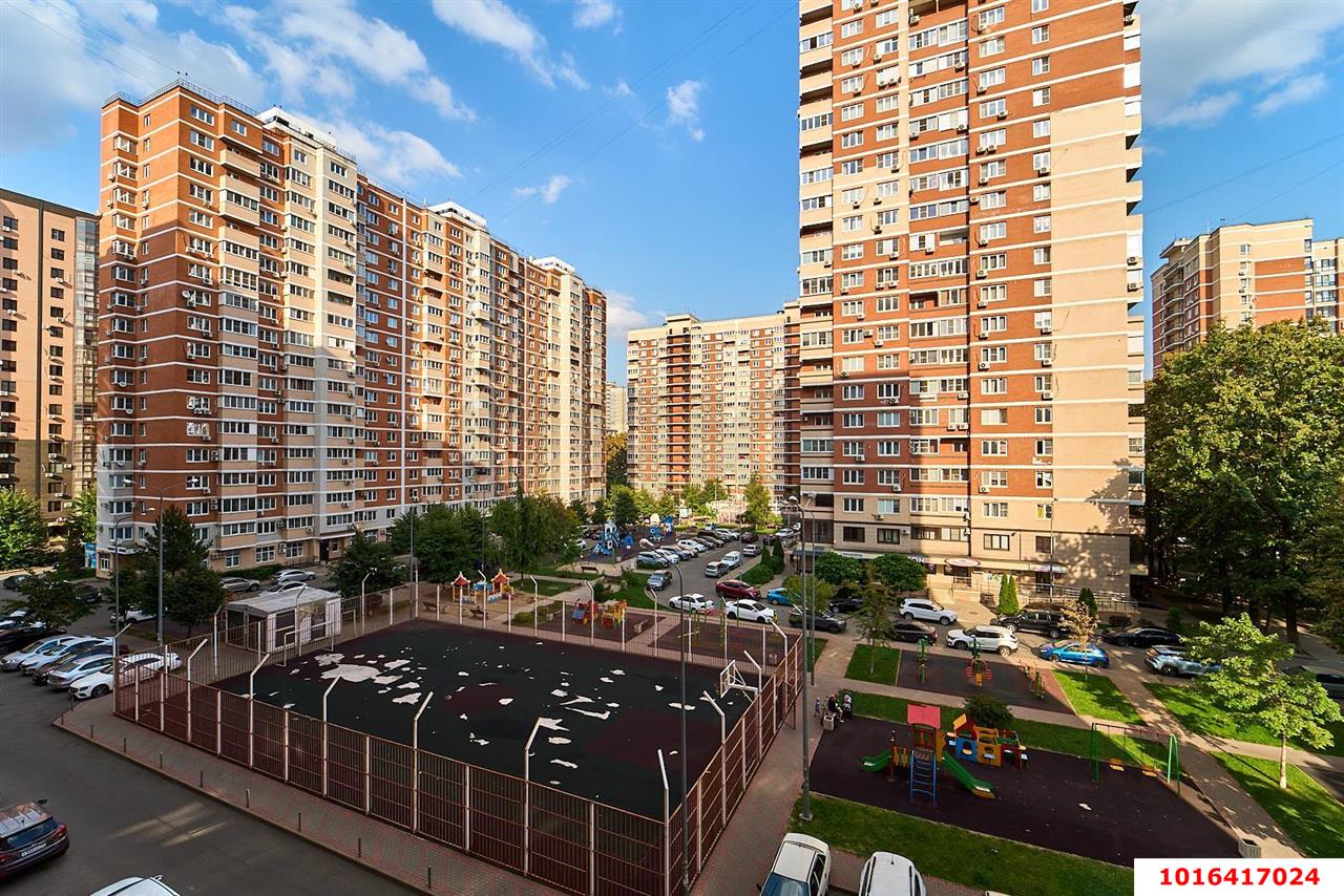 Фото №9: 1-комнатная квартира 35 м² - Краснодар, Прикубанский внутригородской округ, ЖК Перспектива, Панорама, мкр. жилой комплекс Перспектива, ул. им. Героя Сарабеева В.И., 7