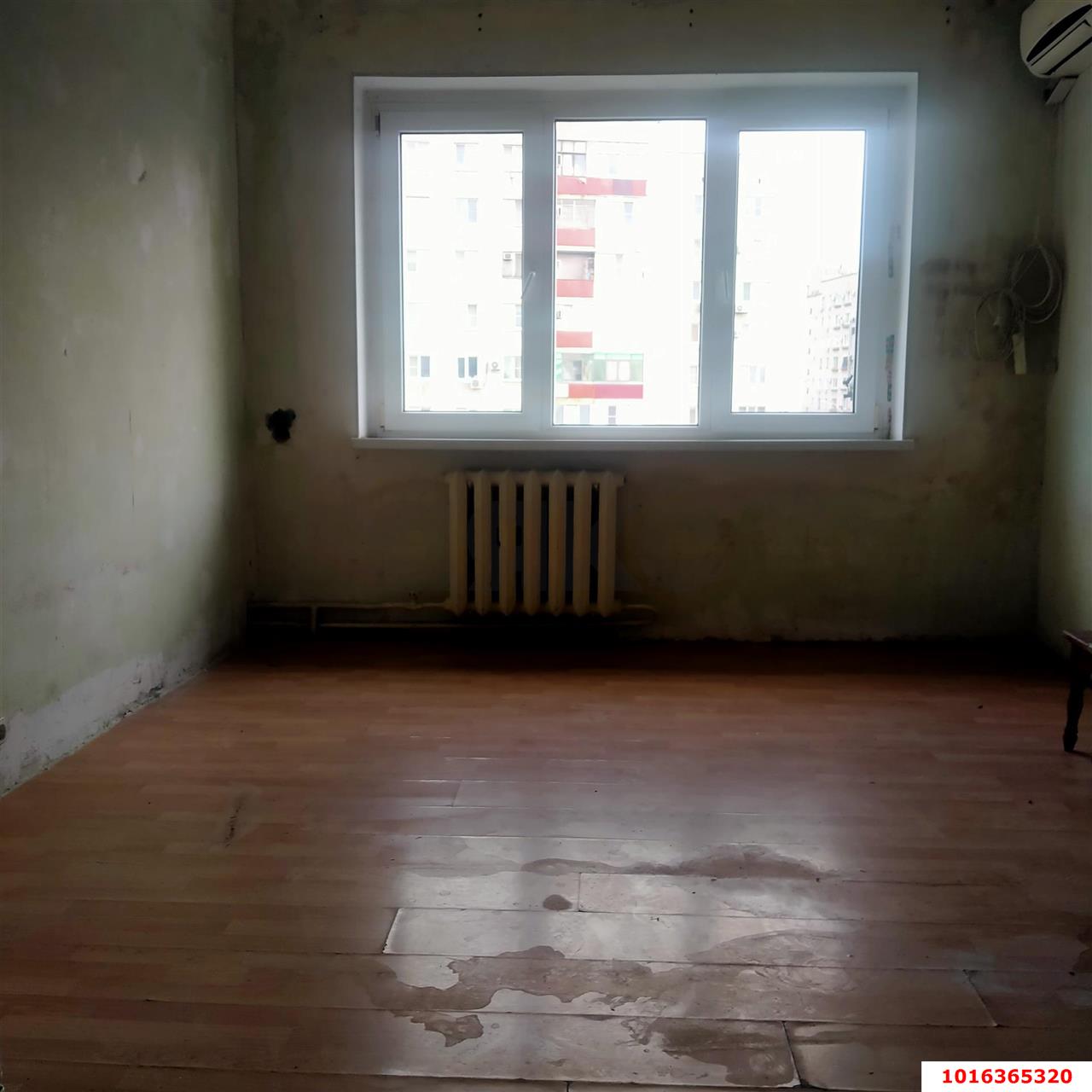 Фото №4: Комната 13 м² - Краснодар, Прикубанский внутригородской округ, мкр. Фестивальный, ул. Атарбекова, 52