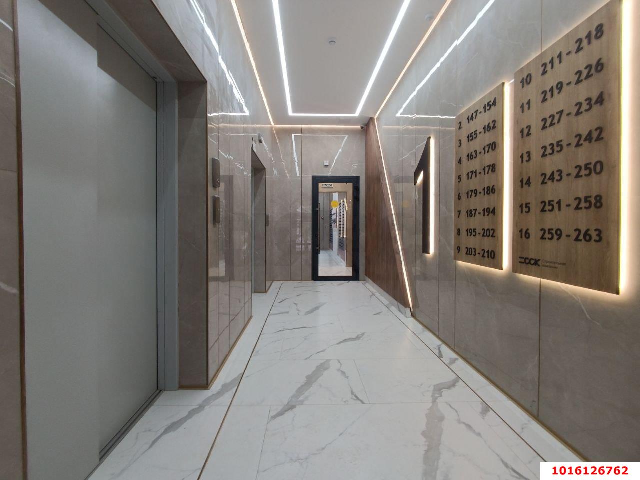 Фото №2: 3-комнатная квартира 82 м² - Краснодар, Прикубанский внутригородской округ, мкр. 2-я Площадка, ул. Ветеранов, 85к3