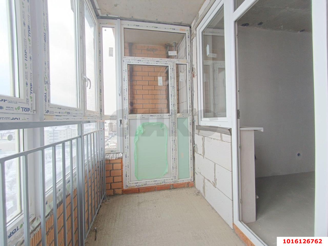 Фото №17: 3-комнатная квартира 82 м² - Краснодар, Прикубанский внутригородской округ, мкр. 2-я Площадка, ул. Ветеранов, 85к3