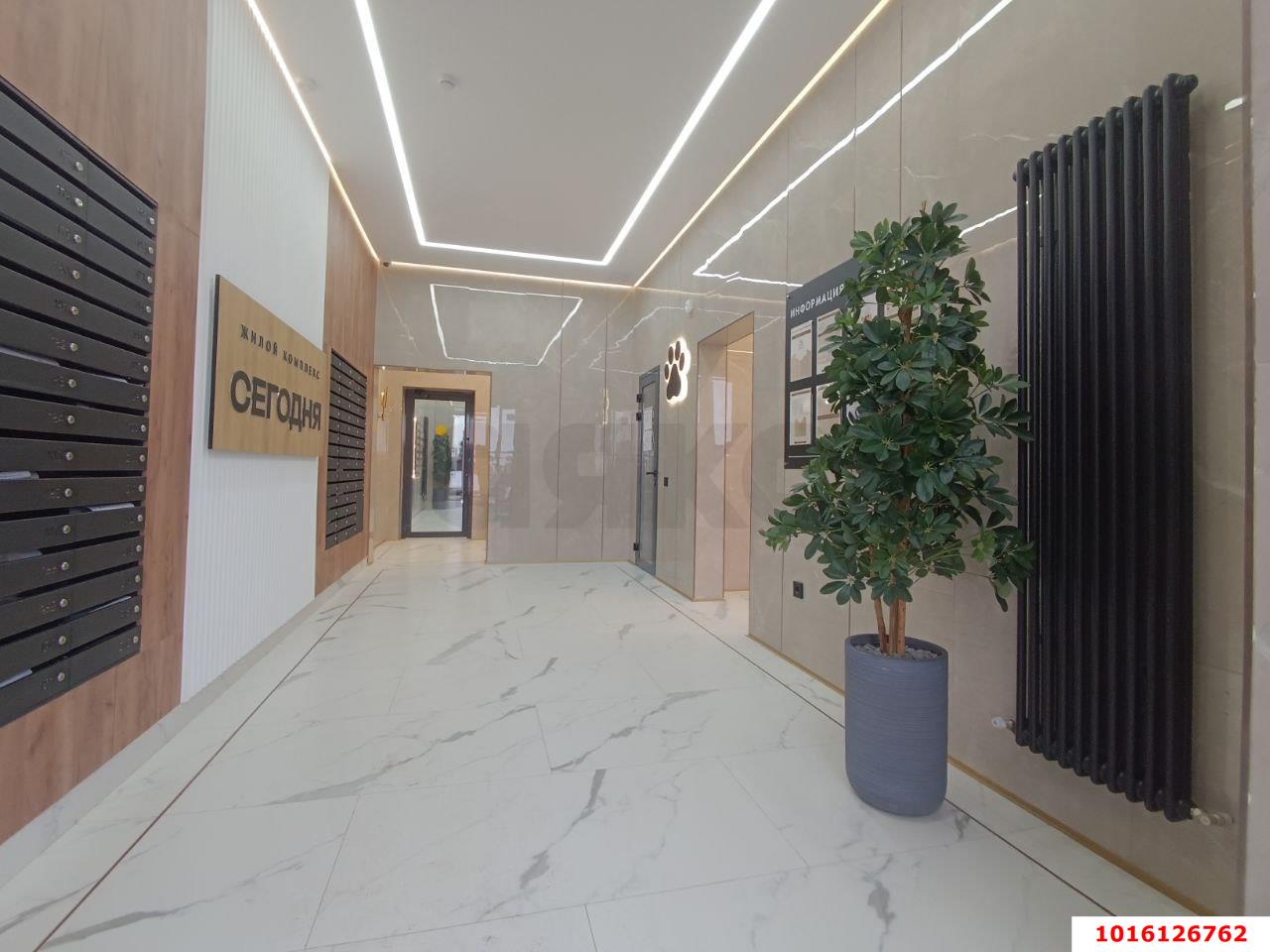 Фото №3: 3-комнатная квартира 82 м² - Краснодар, Прикубанский внутригородской округ, мкр. 2-я Площадка, ул. Ветеранов, 85к3