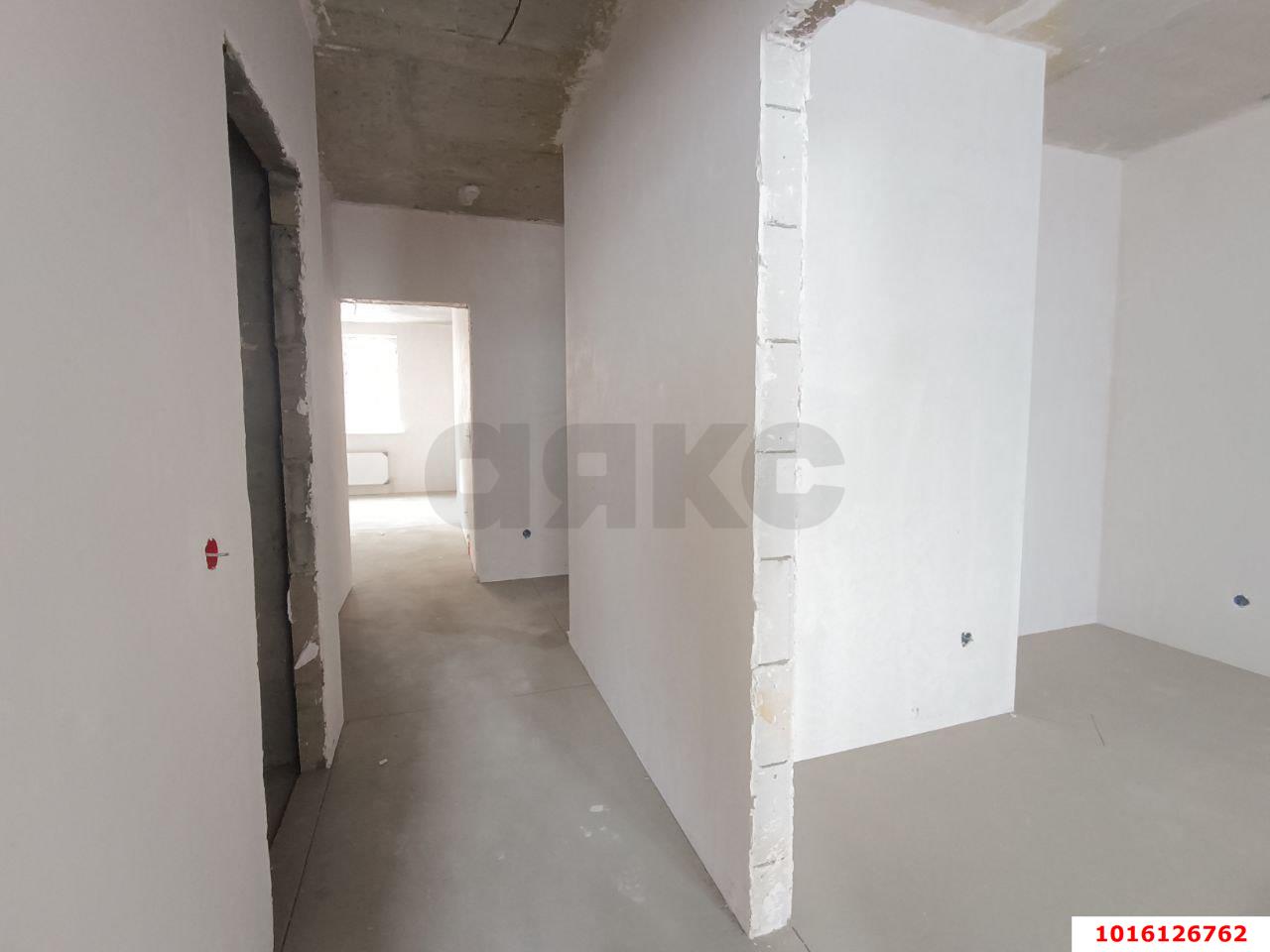 Фото №6: 3-комнатная квартира 82 м² - Краснодар, Прикубанский внутригородской округ, мкр. 2-я Площадка, ул. Ветеранов, 85к3