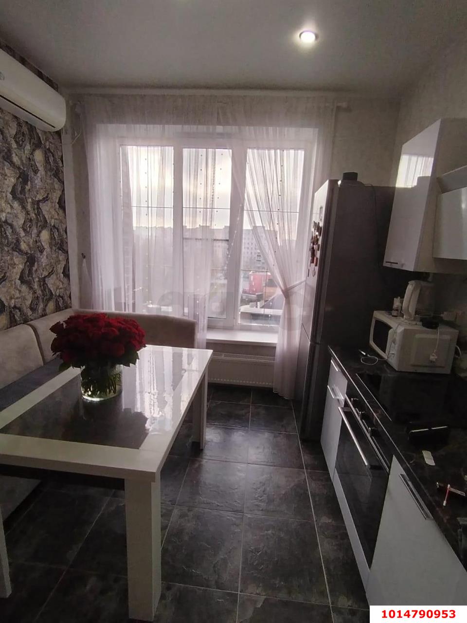 Фото №4: 1-комнатная квартира 33 м² - Краснодар, Карасунский внутригородской округ, мкр. Хлопчато-бумажный Комбинат, ул. Алтайская, 17