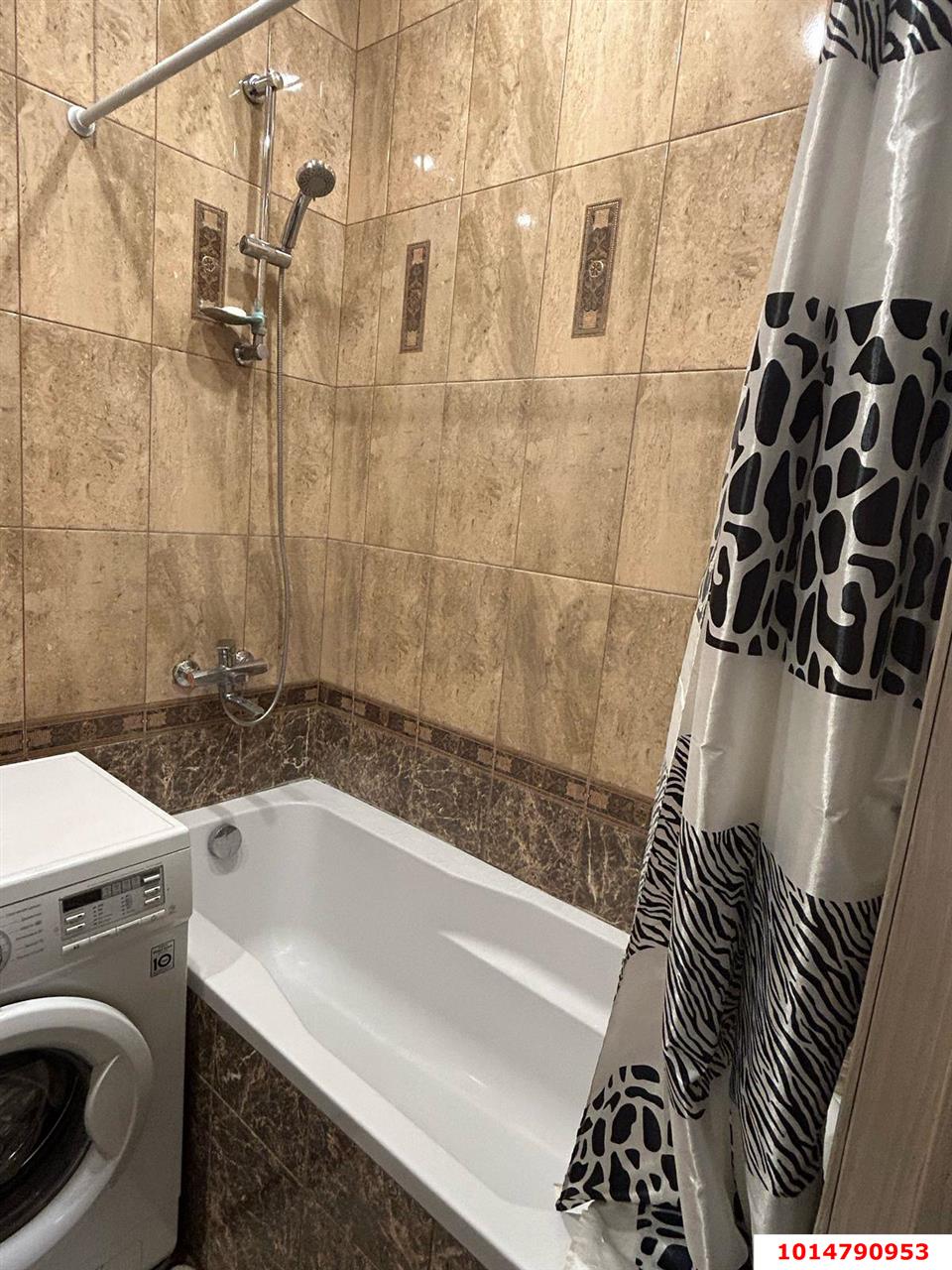 Фото №13: 1-комнатная квартира 33 м² - Краснодар, Карасунский внутригородской округ, мкр. Хлопчато-бумажный Комбинат, ул. Алтайская, 17