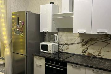 Фото №1: 1-комнатная квартира 33 м² - Краснодар, мкр. Хлопчато-бумажный Комбинат, ул. Алтайская, 17