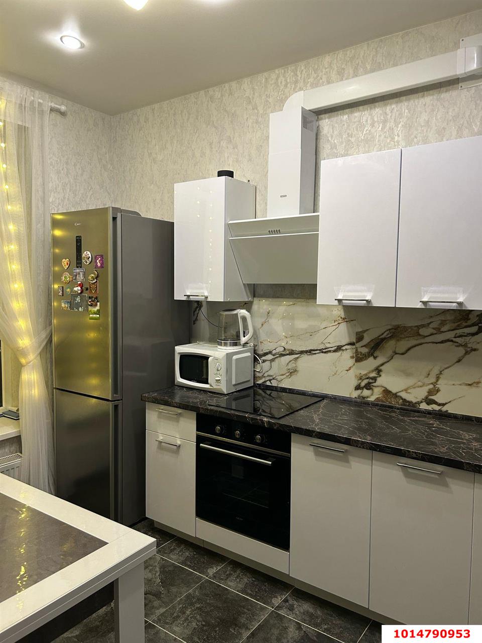 Фото №1: 1-комнатная квартира 33 м² - Краснодар, Карасунский внутригородской округ, мкр. Хлопчато-бумажный Комбинат, ул. Алтайская, 17