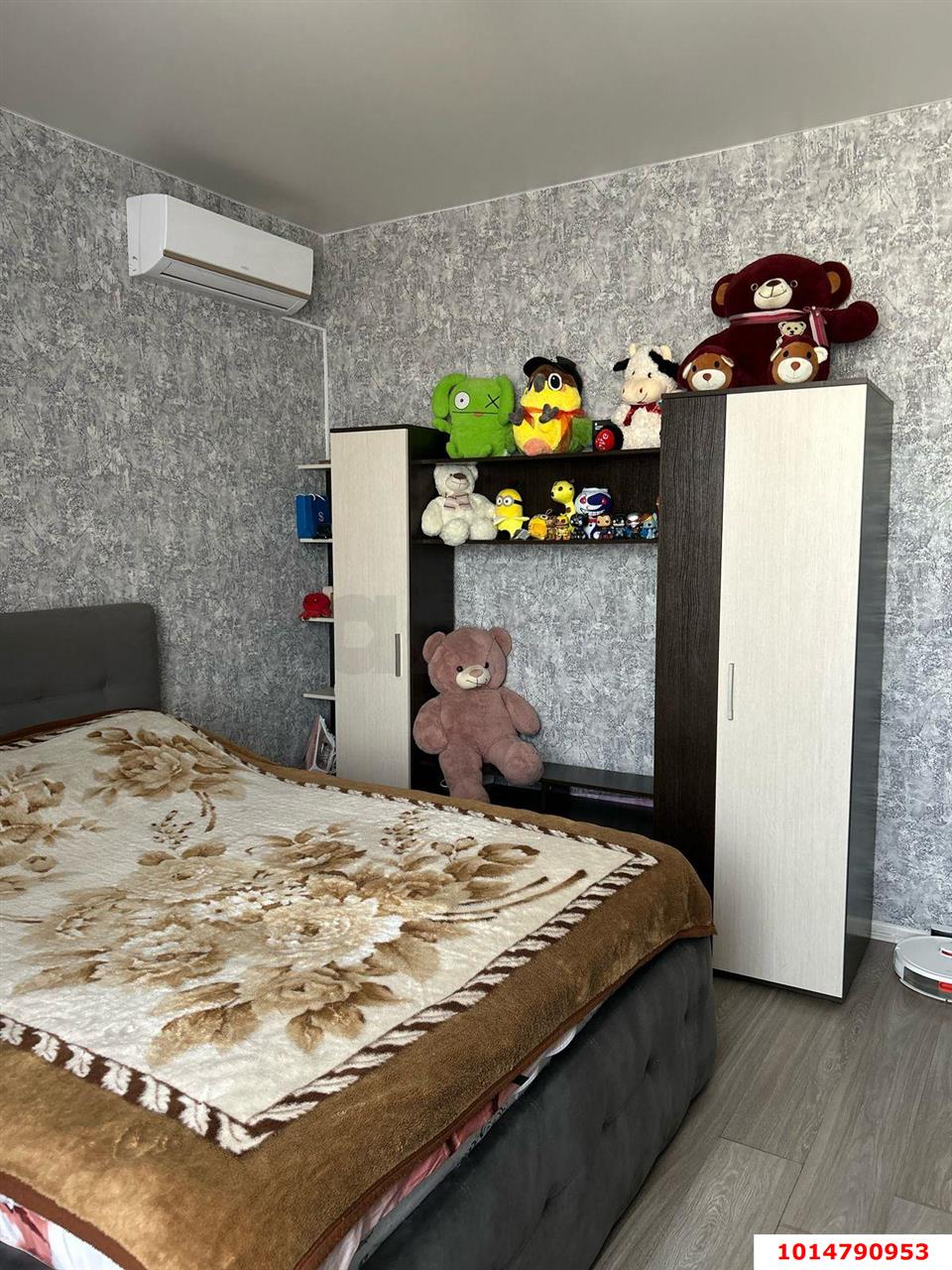 Фото №8: 1-комнатная квартира 33 м² - Краснодар, Карасунский внутригородской округ, мкр. Хлопчато-бумажный Комбинат, ул. Алтайская, 17