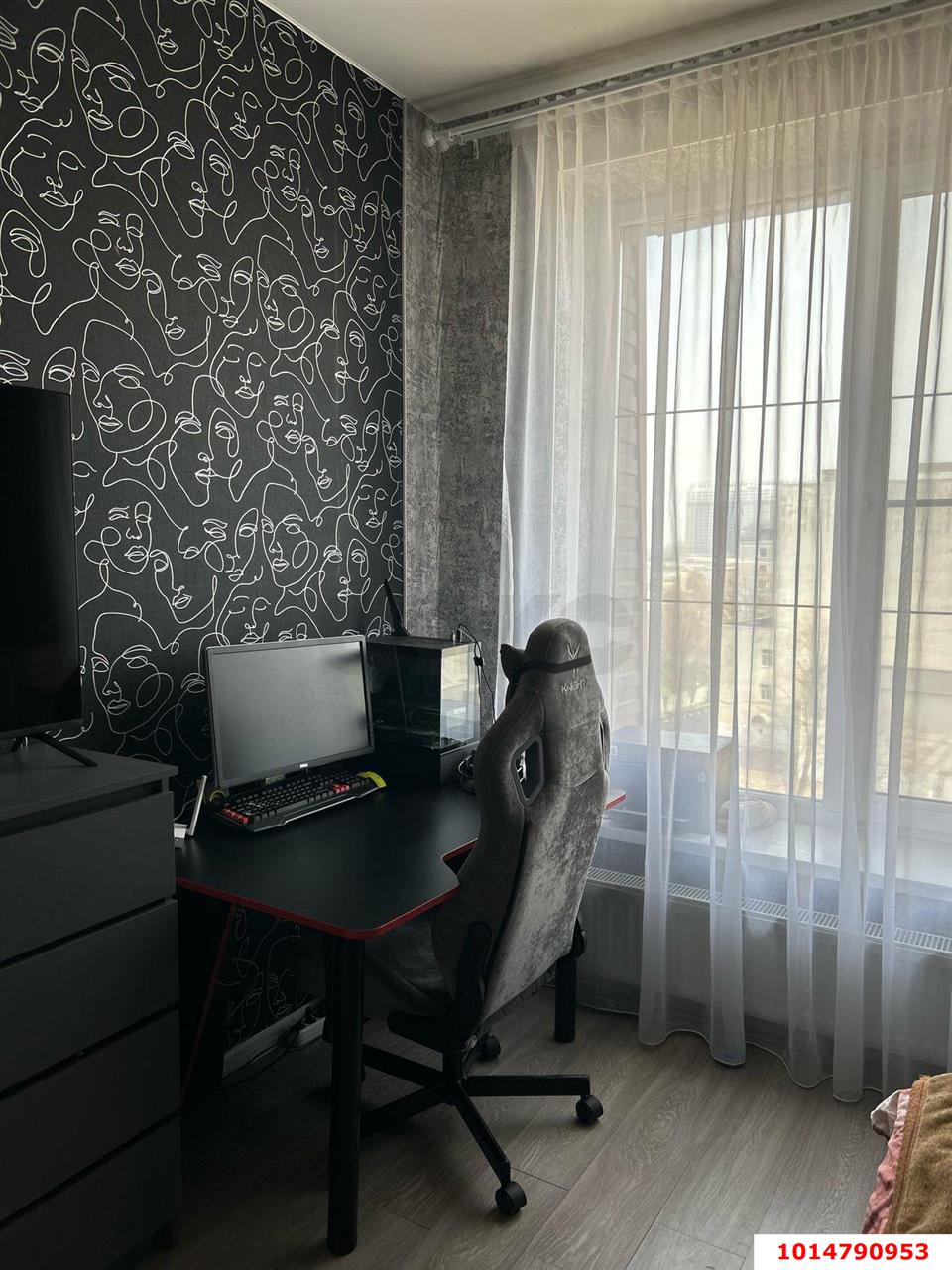 Фото №9: 1-комнатная квартира 33 м² - Краснодар, Карасунский внутригородской округ, мкр. Хлопчато-бумажный Комбинат, ул. Алтайская, 17