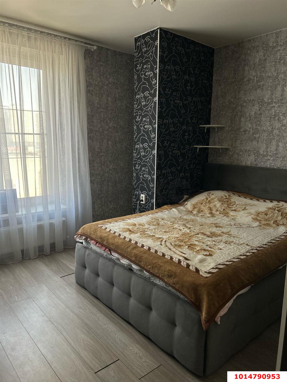 Фото №7: 1-комнатная квартира 33 м² - Краснодар, Карасунский внутригородской округ, мкр. Хлопчато-бумажный Комбинат, ул. Алтайская, 17