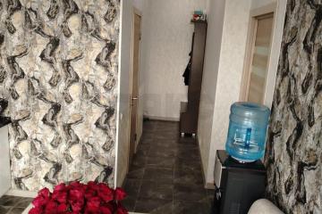 Фото №3: 1-комнатная квартира 33 м² - Краснодар, мкр. Хлопчато-бумажный Комбинат, ул. Алтайская, 17