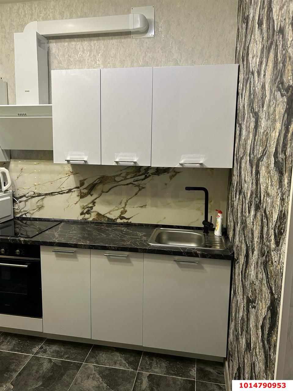 Фото №2: 1-комнатная квартира 33 м² - Краснодар, Карасунский внутригородской округ, мкр. Хлопчато-бумажный Комбинат, ул. Алтайская, 17