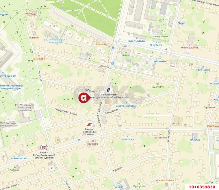 Фото №16: Дом 624 м² + 3.16 сот. - Краснодар, Прикубанский внутригородской округ, мкр. Сельскохозяйственный Институт, пр-д Тимирязева, 2А