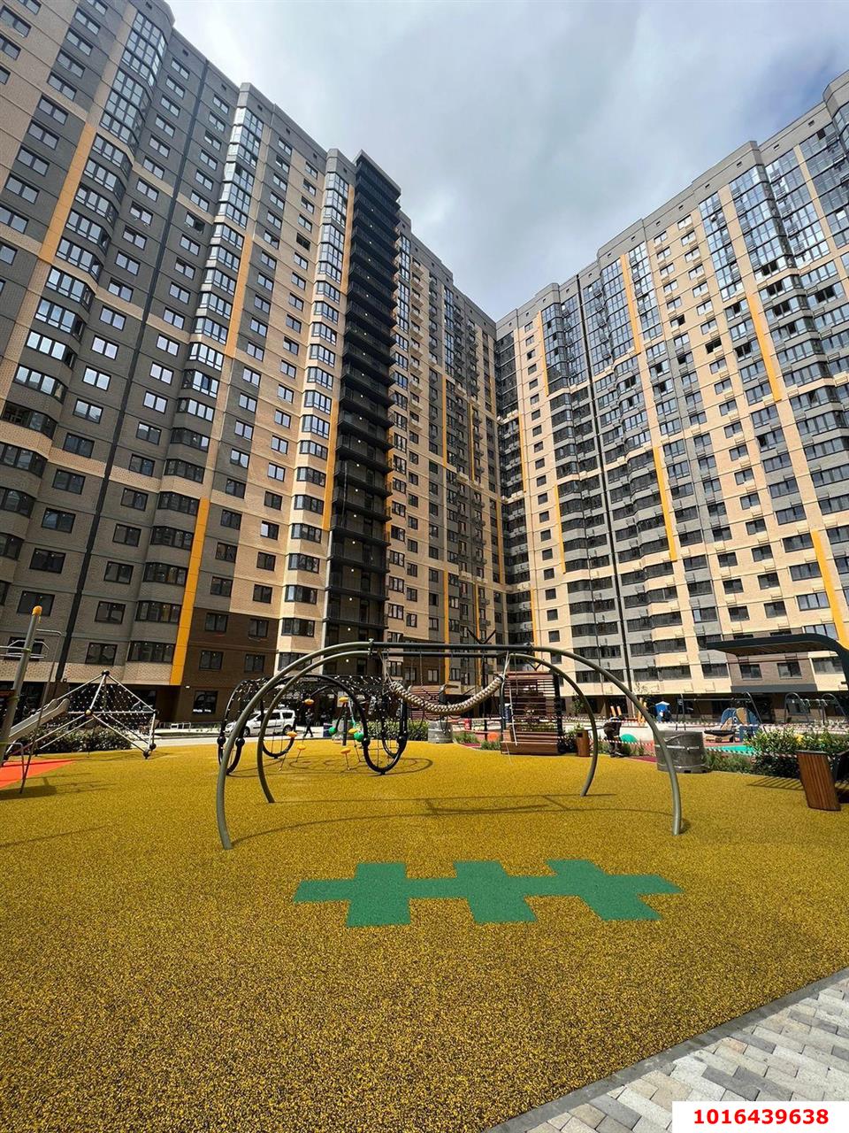 Фото №20: 1-комнатная квартира 35 м² - Краснодар, ЖК Урал, Карасунский внутригородской округ, Камвольно-суконный Комбинат, мкр. жилой комплекс Ural, ул. Уральская, 87/7