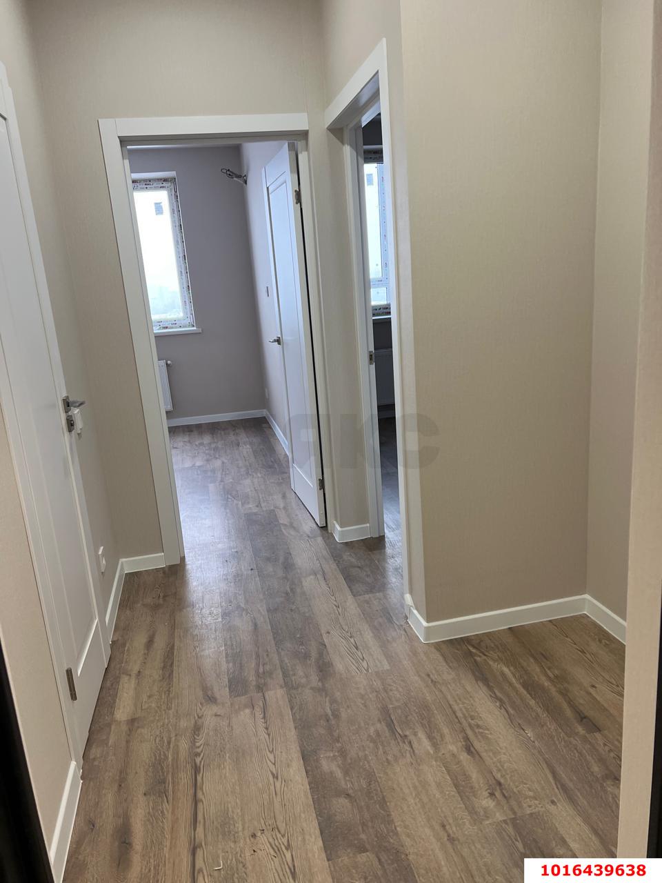 Фото №5: 1-комнатная квартира 35 м² - Краснодар, ЖК Урал, Карасунский внутригородской округ, Камвольно-суконный Комбинат, мкр. жилой комплекс Ural, ул. Уральская, 87/7