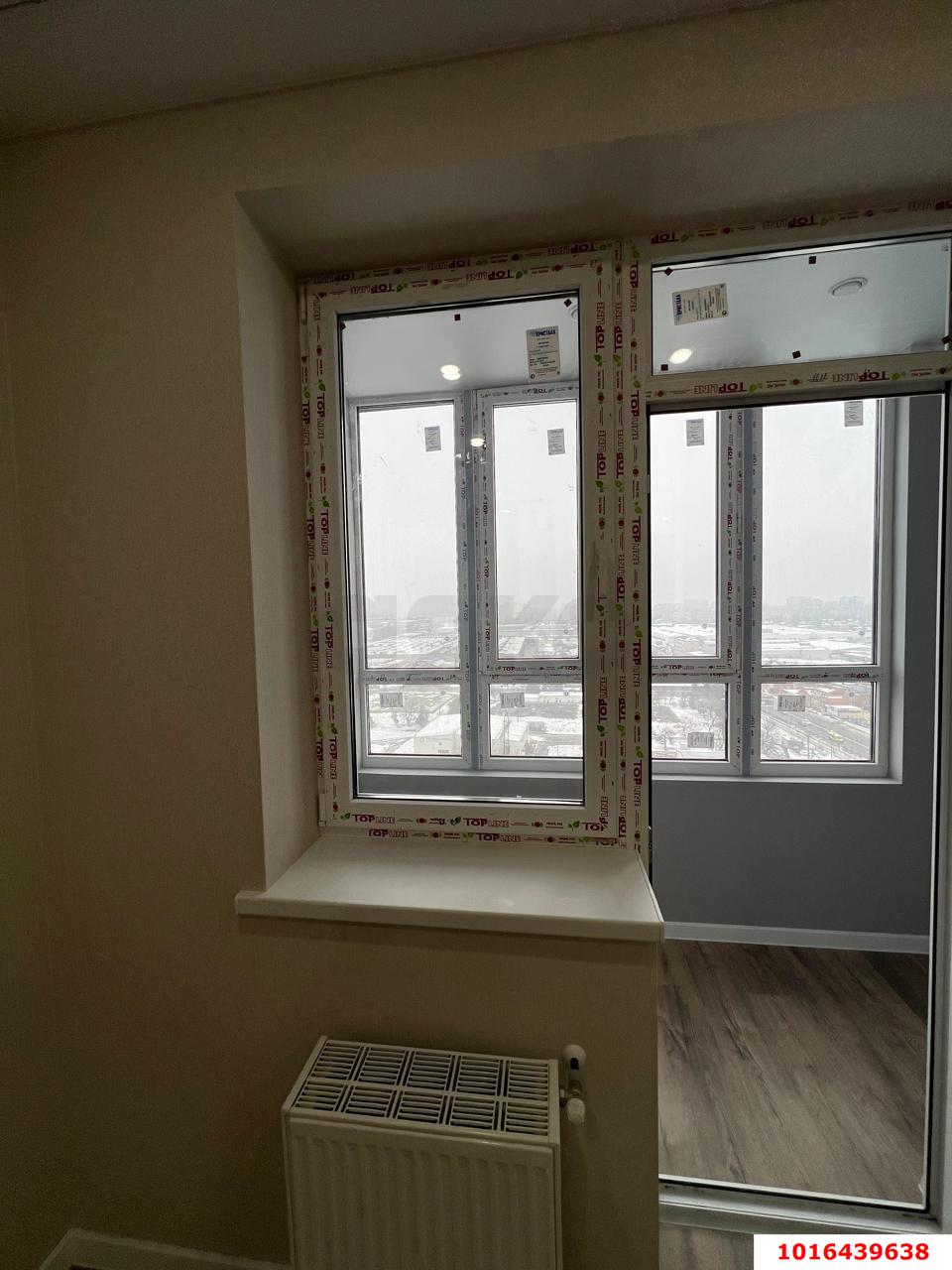 Фото №10: 1-комнатная квартира 35 м² - Краснодар, ЖК Урал, Карасунский внутригородской округ, Камвольно-суконный Комбинат, мкр. жилой комплекс Ural, ул. Уральская, 87/7