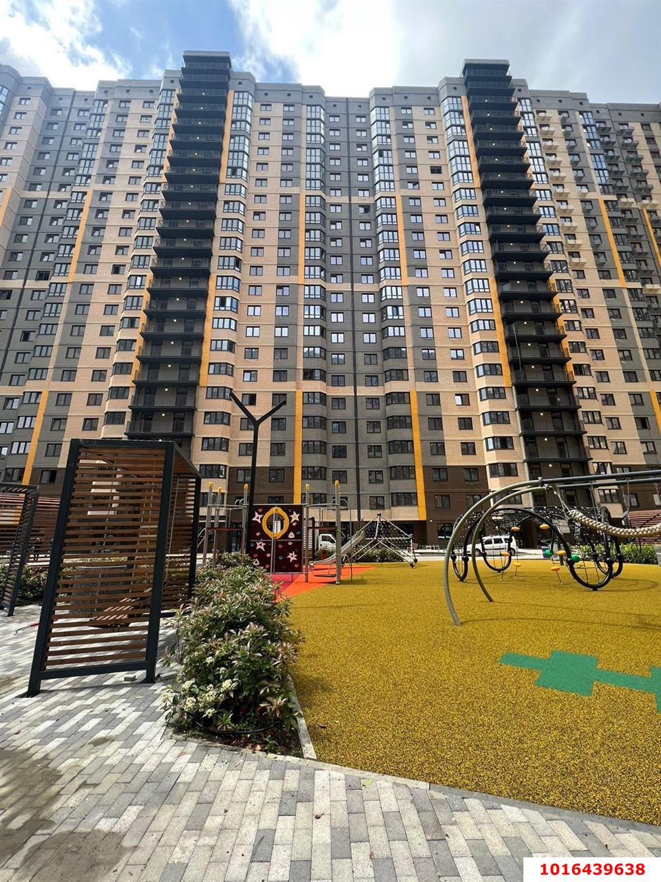 Фото №14: 1-комнатная квартира 35 м² - Краснодар, ЖК Урал, Карасунский внутригородской округ, Камвольно-суконный Комбинат, мкр. жилой комплекс Ural, ул. Уральская, 87/7