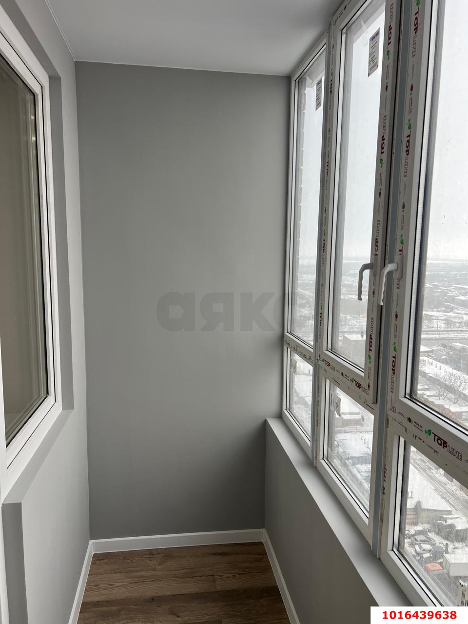 Фото №9: 1-комнатная квартира 35 м² - Краснодар, ЖК Урал, Карасунский внутригородской округ, Камвольно-суконный Комбинат, мкр. жилой комплекс Ural, ул. Уральская, 87/7