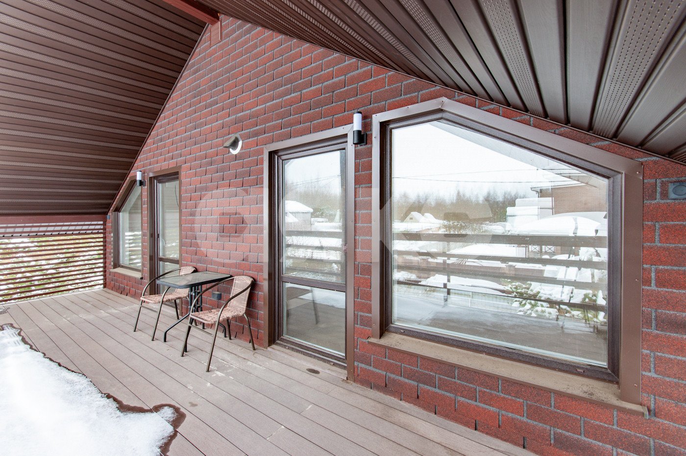 Фото №44: Дом 155 м² + 6 сот. - СНТ Земля, 412