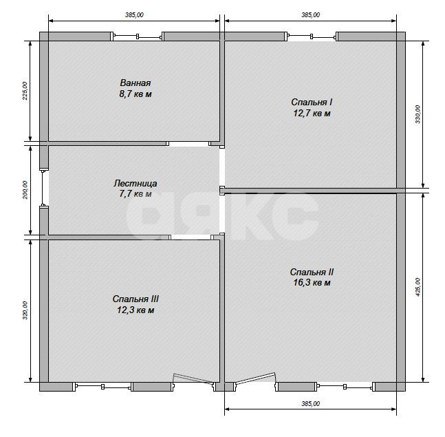 Фото №26: Дом 155 м² + 6 сот. - СНТ Земля, 412